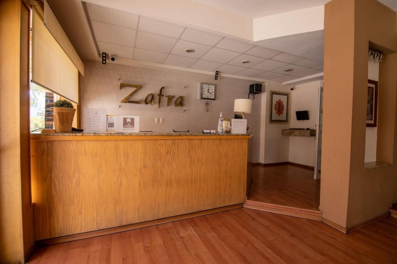 Hotel Zafra Торреон Екстер'єр фото
